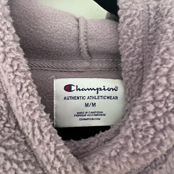 Sherpa champion hoodie - Picture 2 of 3